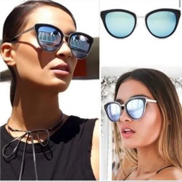 Quay Australia Every Little Thing Sunglasses Quay Every Little Thing Sunglasses – Rings & Things main image 3